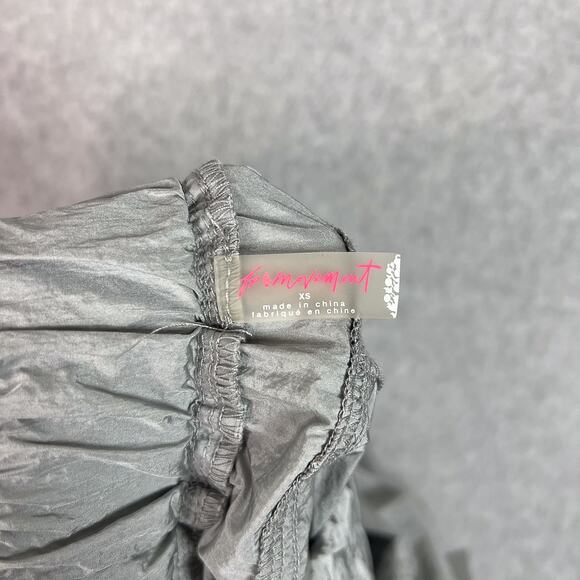 Free People Movement Grey Silver The Way Home Joggers Size XS - Picture 8 of 9